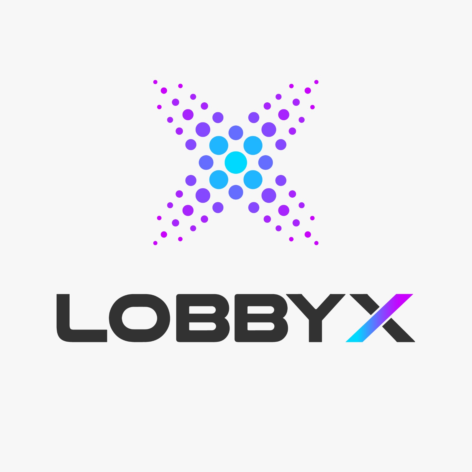 LobbyX Logo