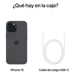 Telefono Celular iPhone 15