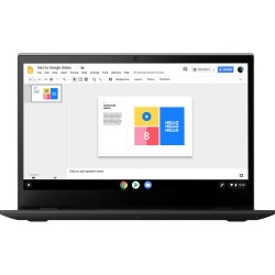 Notebook Lenovo 14e Chromebook 14" FHD Touchscreen A4-9120C 1.6Ghz 8GB RAM 64GB eMMC Chrome OS