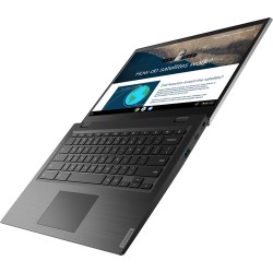 Notebook Lenovo 14e Chromebook 14" FHD Touchscreen A4-9120C 1.6Ghz 8GB RAM 64GB eMMC Chrome OS