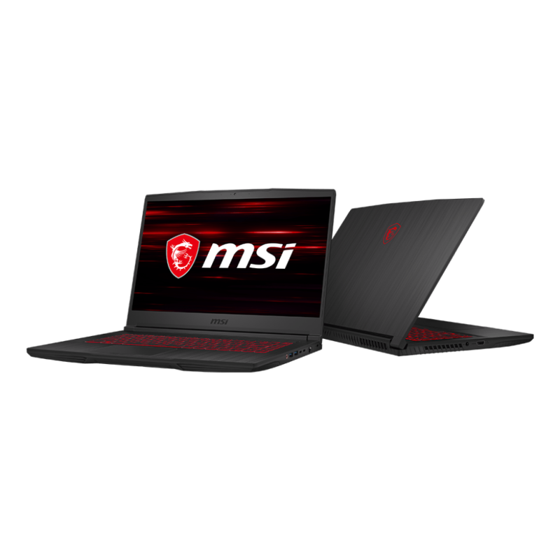 MSI Gaming GF65 Thin 9SEXR-838 15.6" FHD Intel Core i7-9750H 2.6Ghz 512GB SSD 8GB RAM DDR4 NVIDIA GeForce RTX2060/6GB GDDR6