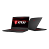 MSI Gaming GF65 Thin 9SEXR-838 15.6" FHD Intel Core i7-9750H 2.6Ghz 512GB SSD 8GB RAM DDR4 NVIDIA GeForce RTX2060/6GB GDDR6