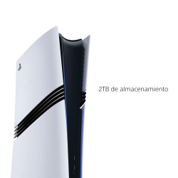 Consola Sony Play Station 5 Pro 2TB Digital