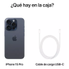 Telefono Celular Apple iPhone 15 Pro