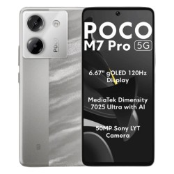 Teléfono Celular Xiaomi Poco M7 Pro 5G