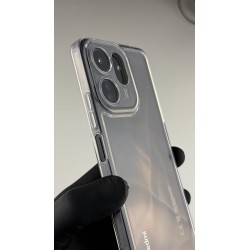 Funda TPU Reforzada Transparente para Xiaomi