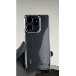 Funda TPU Reforzada Transparente para Xiaomi