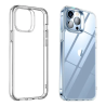 Funda Space Collection Premium Clear para iPhone