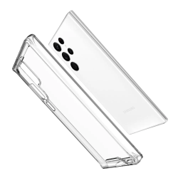 Funda Space Collection Clear Premium Samsung
