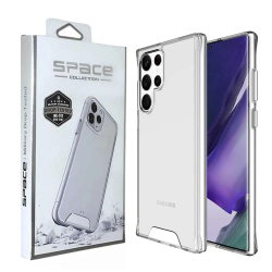 Funda Space Collection Clear Premium Samsung