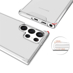 Funda Space Collection Clear Premium Samsung