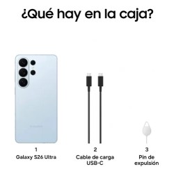 Samsung Galaxy S26 Ultra 12/512