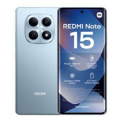 Xiaomi Redmi Note 15 6/128GB