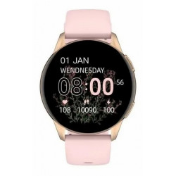 KIESLECT LADY WATCH L11 PRO PINK FOTO FRENTE PANTALLA