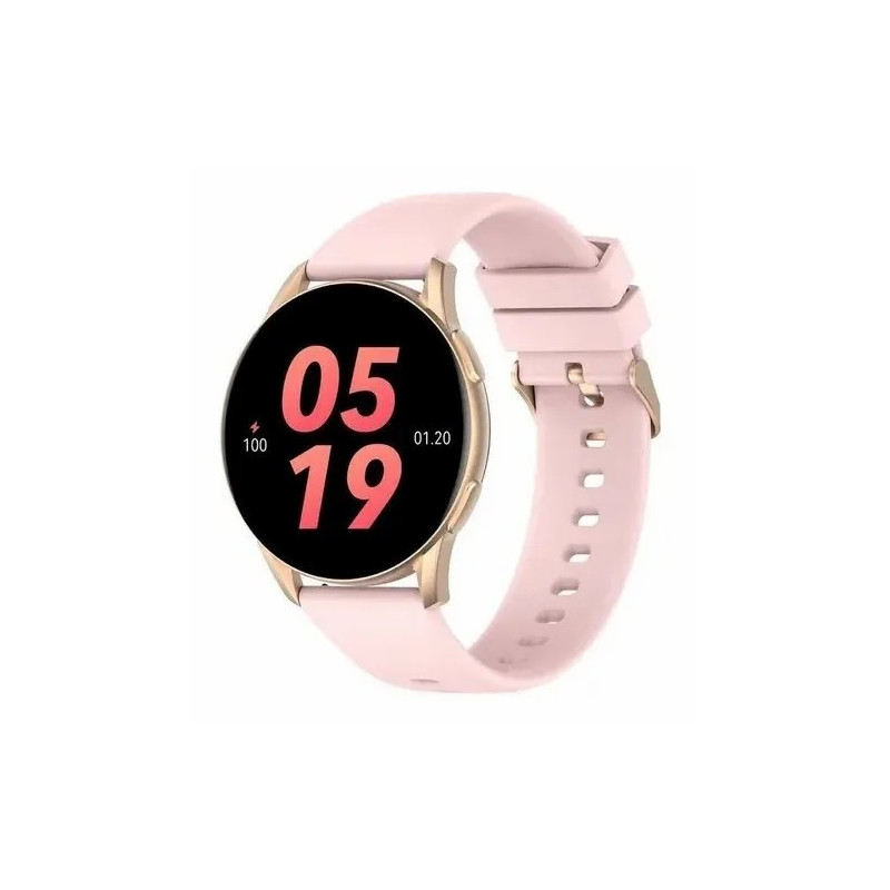 KIESLECT LADY WATCH L11 PRO PINK FOTO DIAGONAL PANTALLA