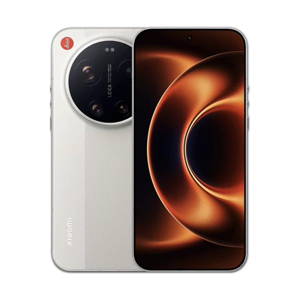 Xiaomi 17 Ultra Blanco