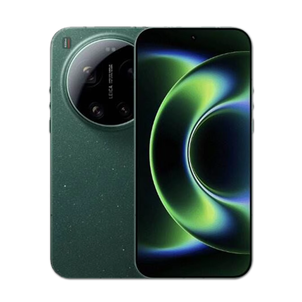 Xiaomi 17 Ultra Verde