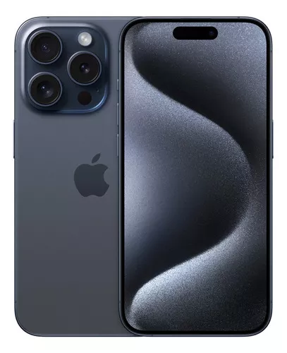 Apple iPhone 15 Pro 256GB Usado Seleccionado