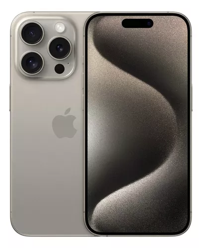 Apple iPhone 15 Pro Max 256GB Usado Seleccionado