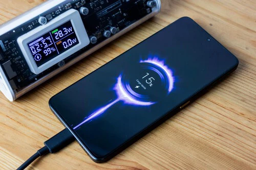 carga rapida android