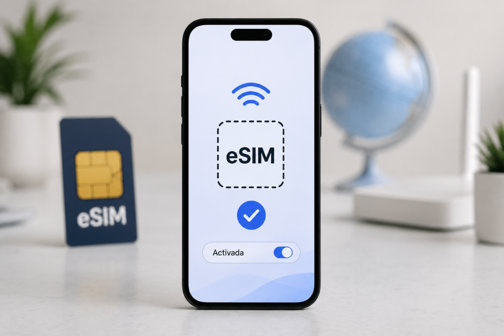 como activar una esim en argentina 1