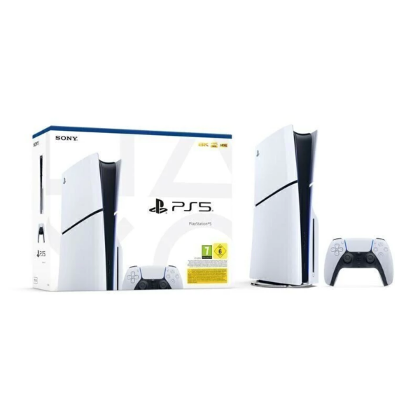 Consola Sony Play Station 5 Slim 1TB Digital