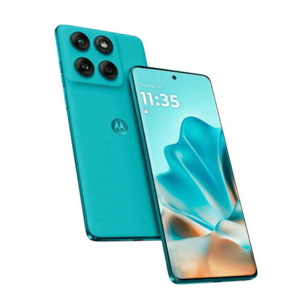 Motorola Edge 60 Fusion 5G 12/256GB - comprar en Córdoba | LobbyX