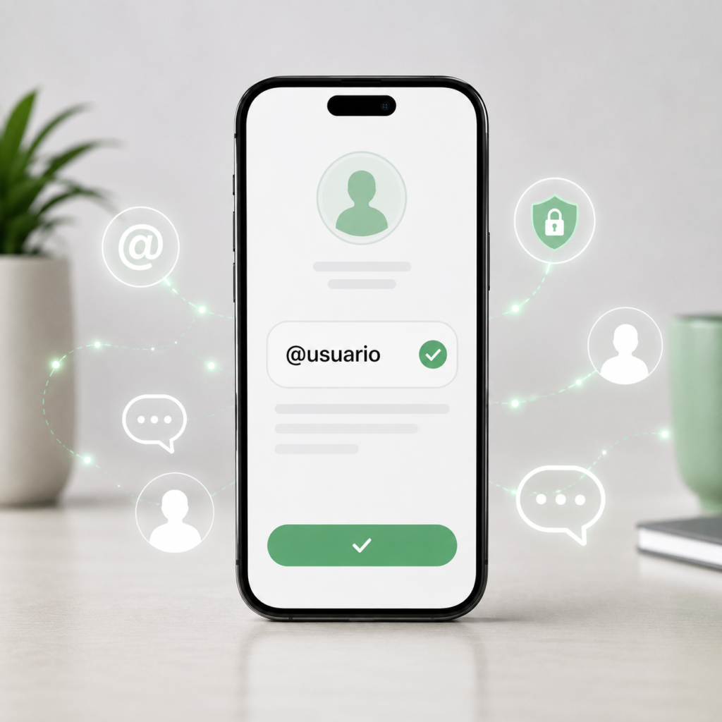 Nombres de usuario de WhatsApp - cómo reservar el tuyo | LobbyX