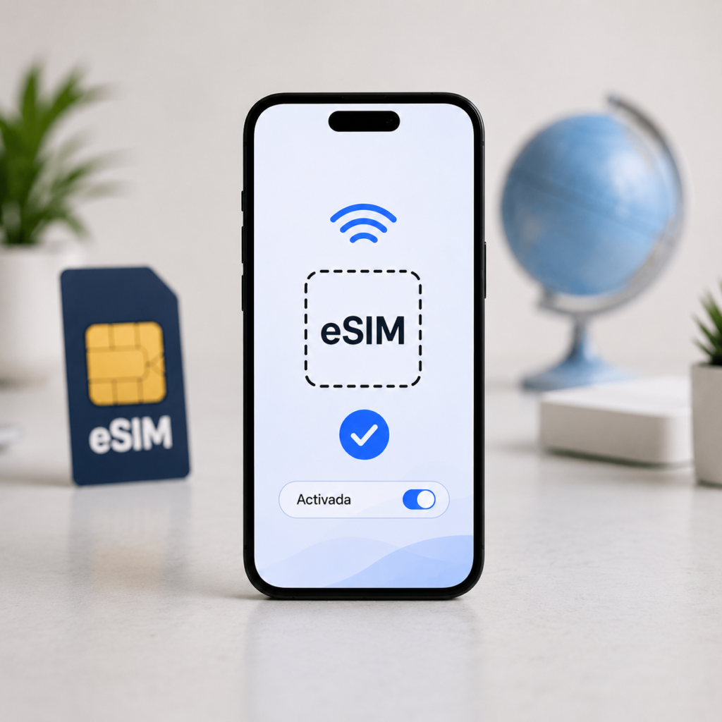 Cómo activar una eSIM en Argentina - guía paso a paso | LobbyX