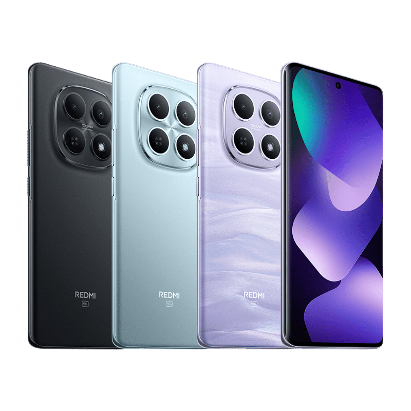 xiaomi redmi note 15 5g 1