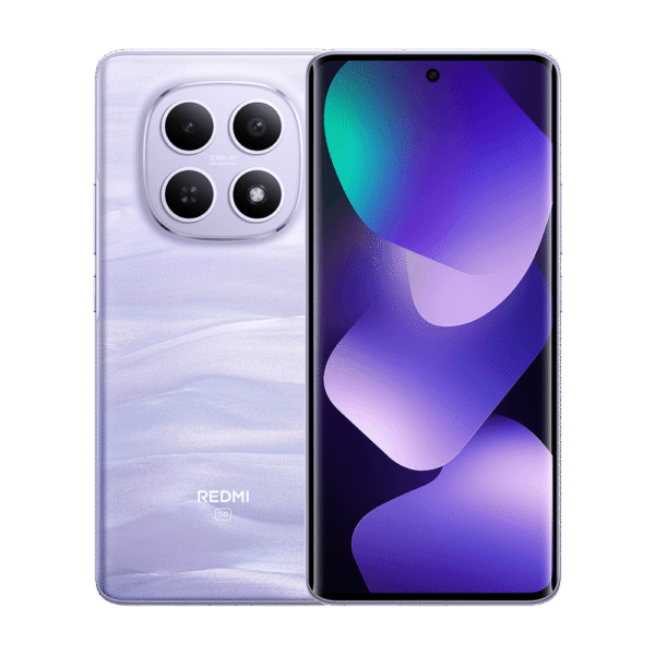 xiaomi redmi note 15 5G lila