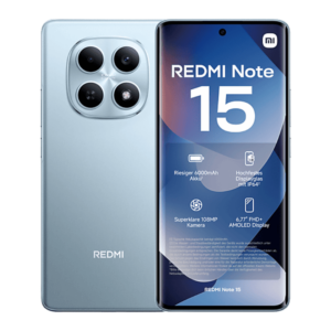 Xiaomi Redmi Note 15 8/256GB