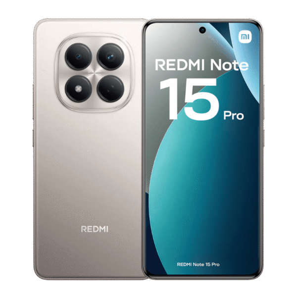 xiaomi redmi note 15 pro