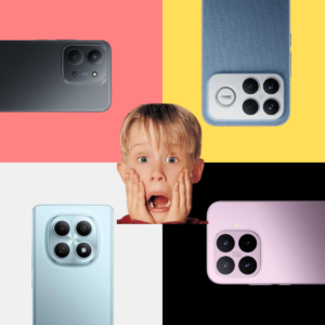 Diferencia entre Redmi, Redmi Note, POCO y Xiaomi