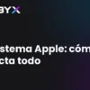 ecosistema apple
