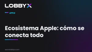 ecosistema apple