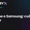 iphone o samsung