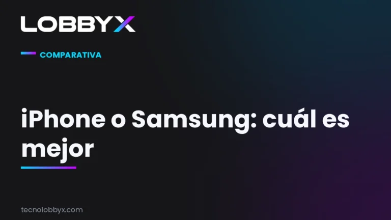 iphone o samsung