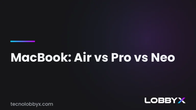 macbook air vs pro vs neo
