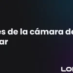 Las partes de la cámara de un celular: sensor, lente, apertura y todo lo que importa