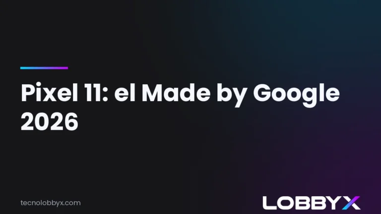 pixel 11 made by google