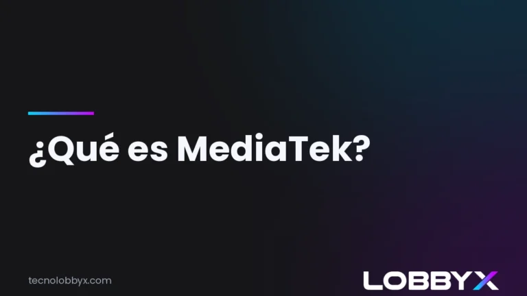 que es mediatek