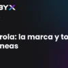 que es motorola lineas