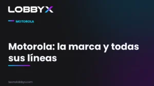 que es motorola lineas