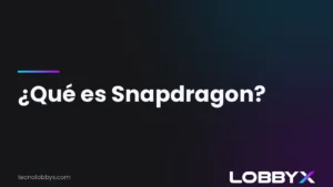 que es snapdragon