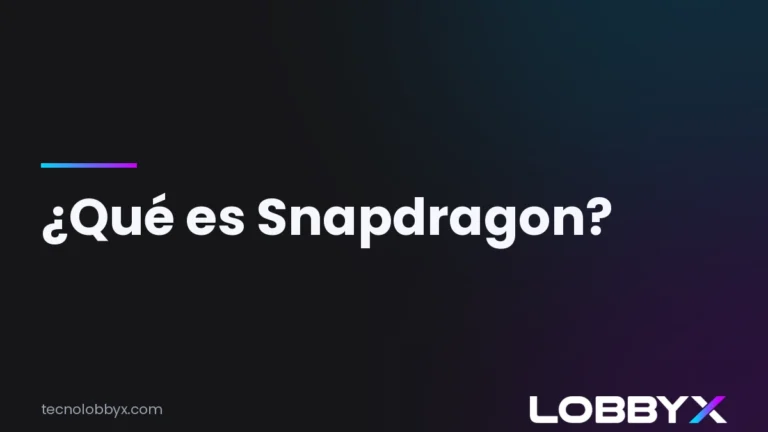 que es snapdragon