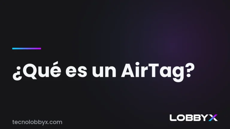 que es un airtag