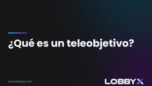 que es un teleobjetivo