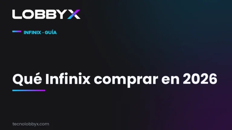 que infinix comprar 2026