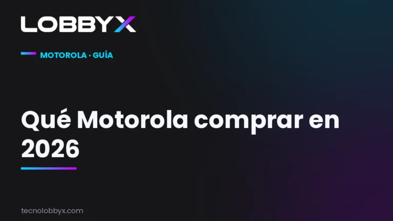 que motorola comprar 2026